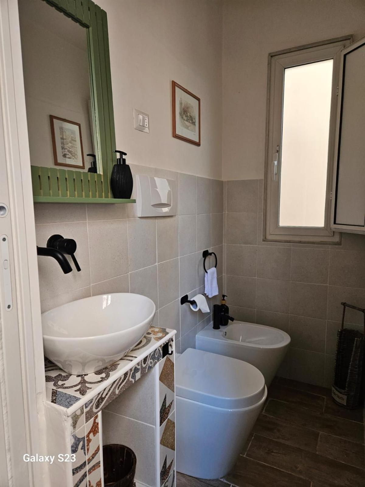 La Vecchia Volta Apartment Бари Екстериор снимка