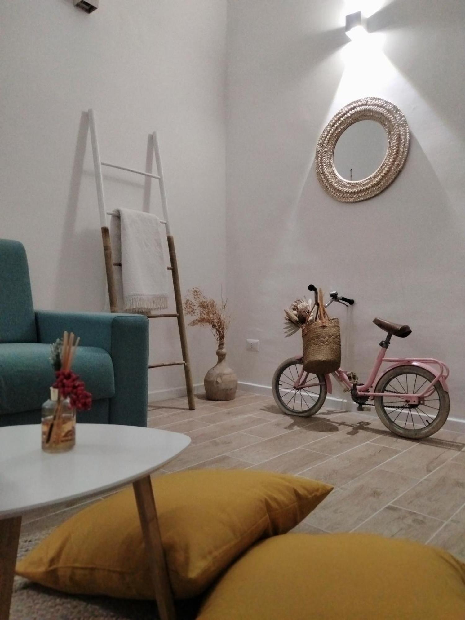 La Vecchia Volta Apartment Бари Екстериор снимка