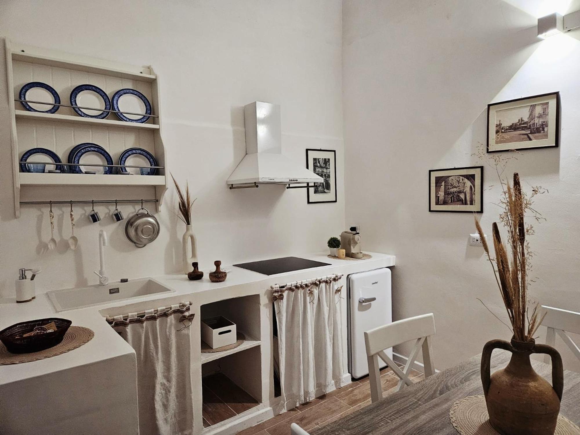 La Vecchia Volta Apartment Бари Екстериор снимка