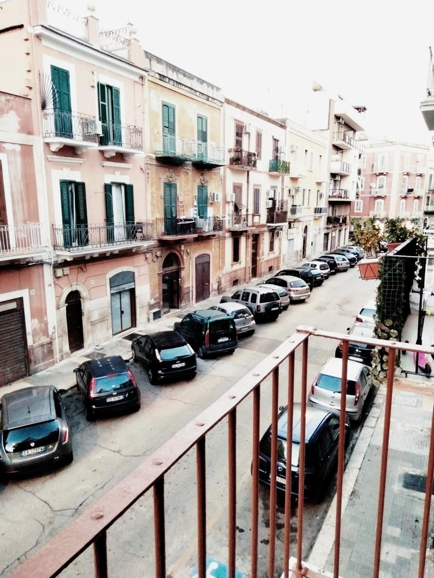 La Vecchia Volta Apartment Бари Екстериор снимка