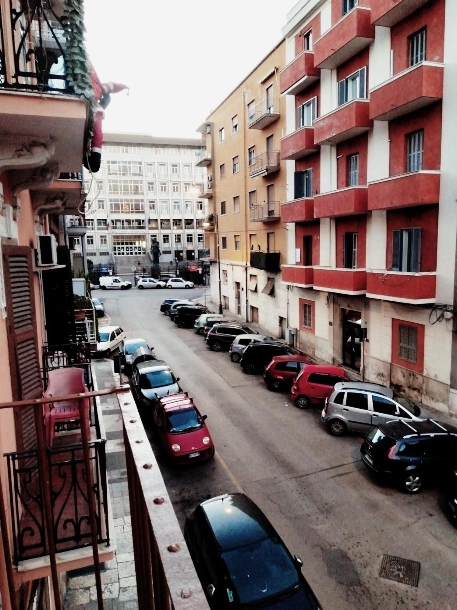 La Vecchia Volta Apartment Бари Екстериор снимка