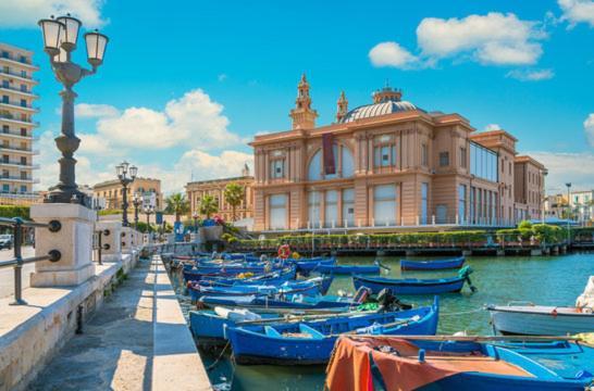 La Vecchia Volta Apartment Бари Екстериор снимка