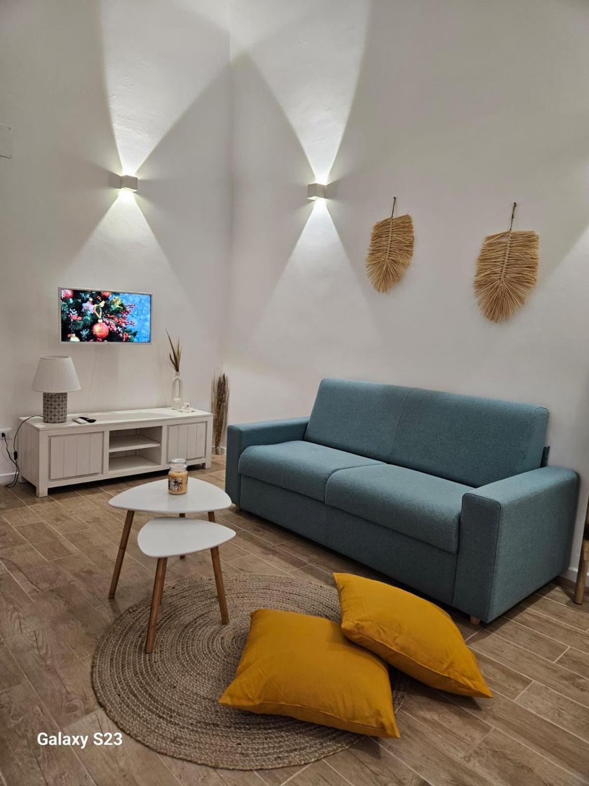 La Vecchia Volta Apartment Бари Екстериор снимка