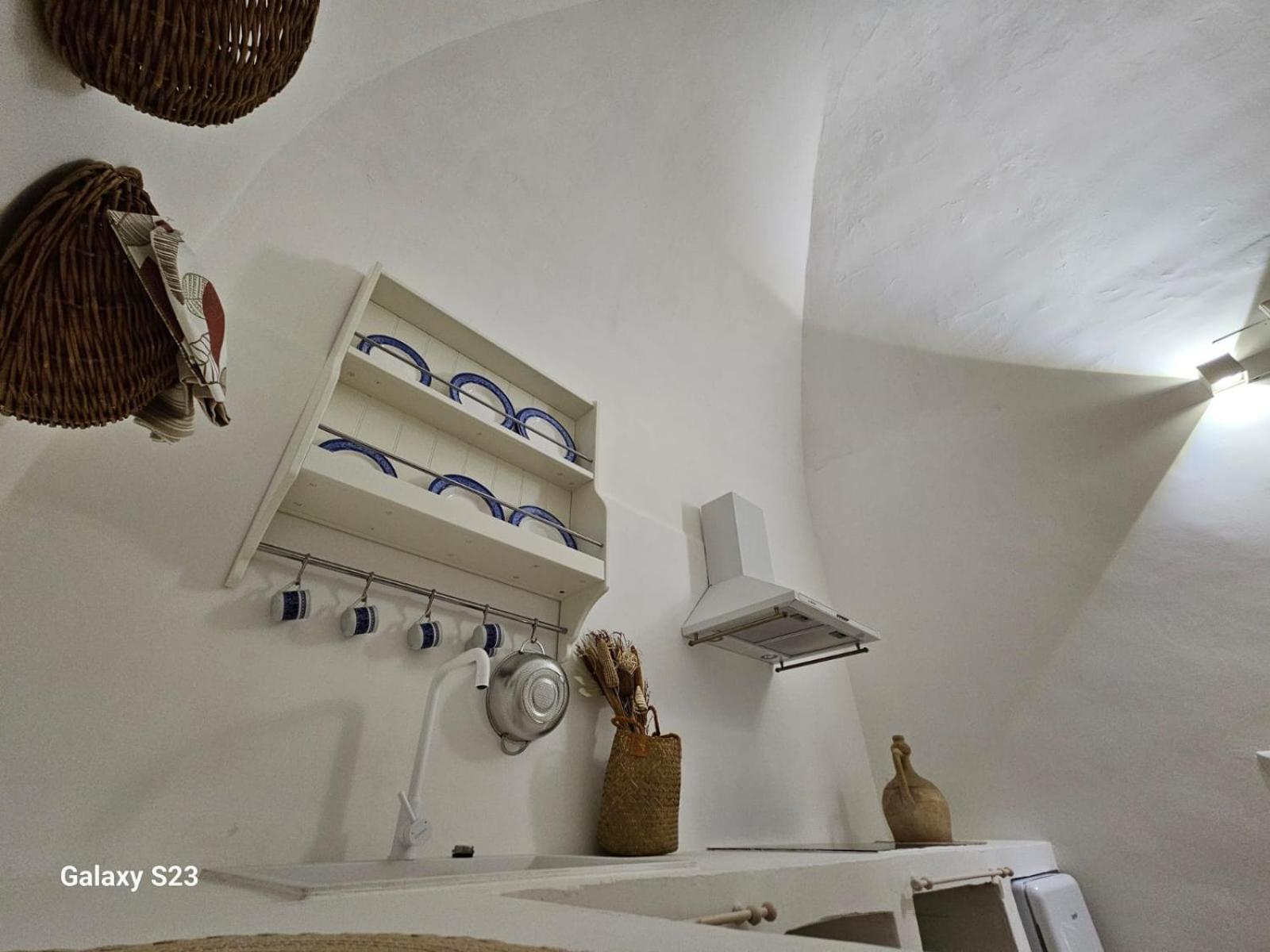 La Vecchia Volta Apartment Бари Екстериор снимка